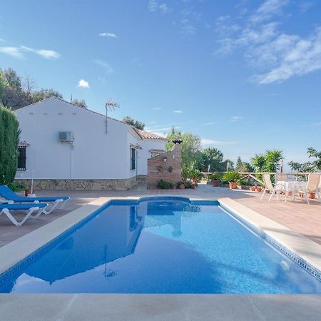 Cortijo La Rijana Villa Sayalonga Eksteriør bilde