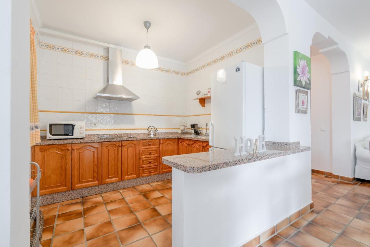 Cortijo La Rijana Villa Sayalonga Eksteriør bilde