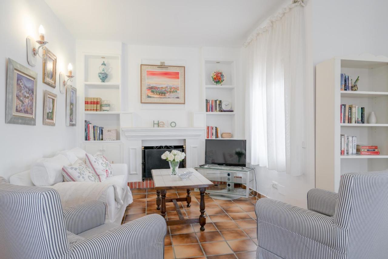 Cortijo La Rijana Villa Sayalonga Eksteriør bilde