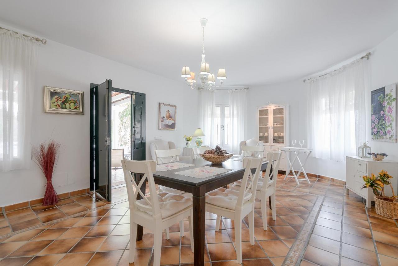 Cortijo La Rijana Villa Sayalonga Eksteriør bilde