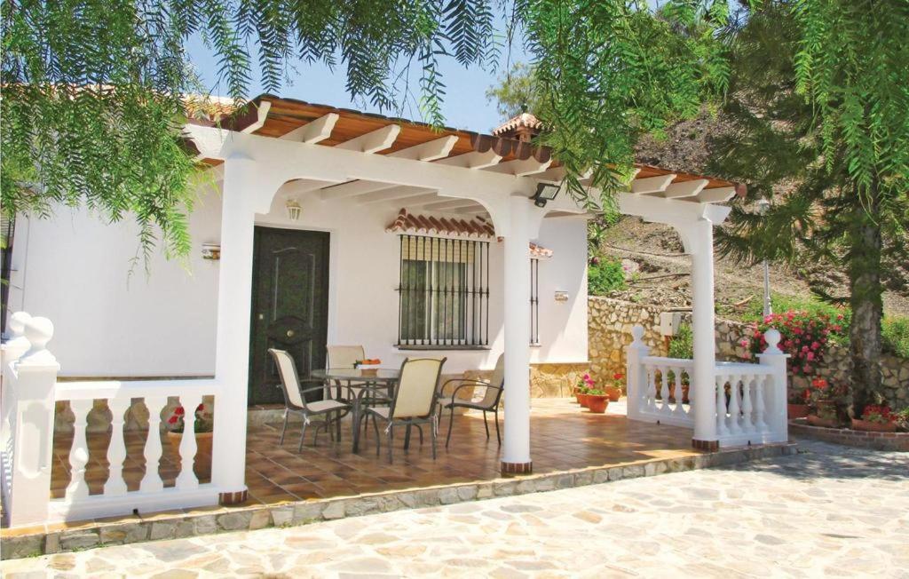 Cortijo La Rijana Villa Sayalonga Eksteriør bilde