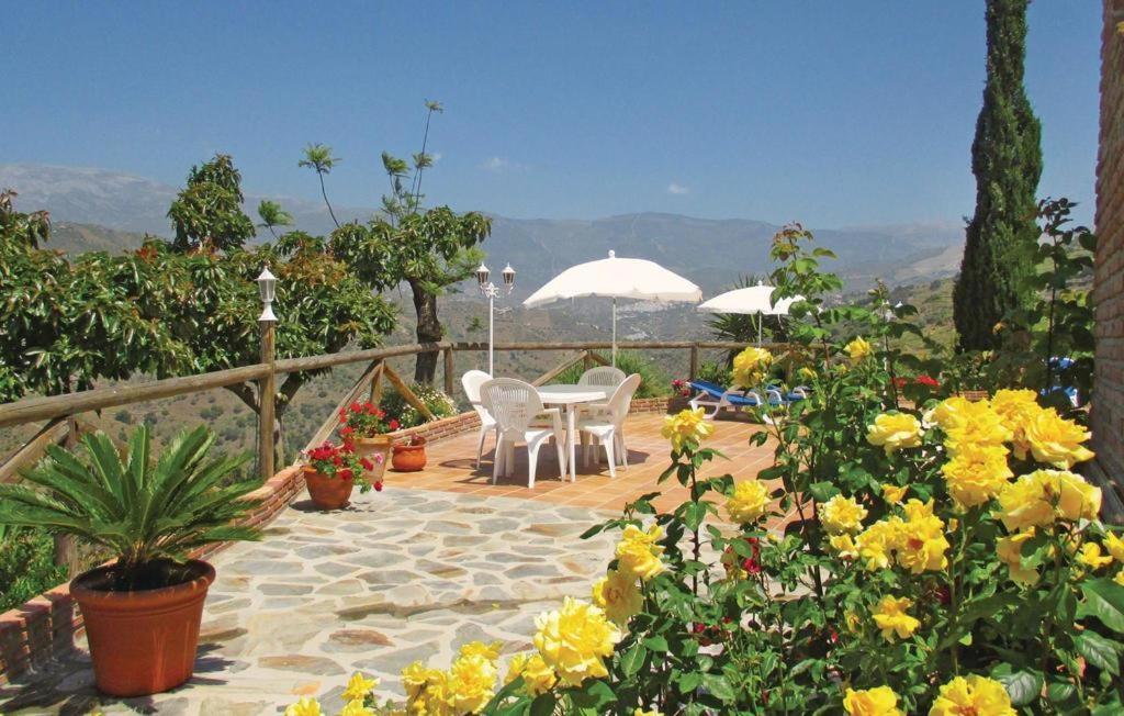Cortijo La Rijana Villa Sayalonga Eksteriør bilde